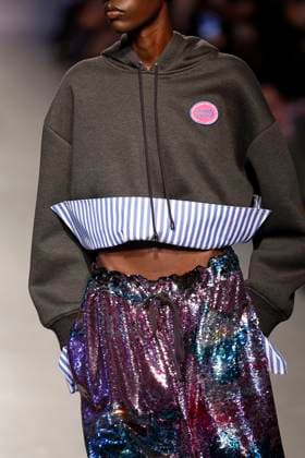 Zomer ready to wear fall winter 2025-2026, Paris, 04 March 2025 Zomer ready to wear fall winter 2025-2026 runway at Paris fashion week, 04 March 2025., Credit:Avalon Paris, France  Copyright: xAvalonx 0971963546