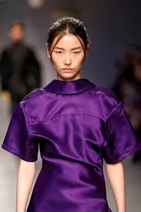 Zomer ready to wear fall winter 2025-2026, Paris, 04 March 2025 Zomer ready to wear fall winter 2025-2026 runway at Paris fashion week, 04 March 2025., Credit:Avalon Paris, France  Copyright: xAvalonx 0971963562