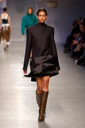 Zomer ready to wear fall winter 2025-2026, Paris, 04 March 2025 Zomer ready to wear fall winter 2025-2026 runway at Paris fashion week, 04 March 2025., Credit:Avalon Paris, France  Copyright: xAvalonx 0971963711