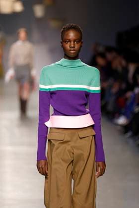 Zomer ready to wear fall winter 2025-2026, Paris, 04 March 2025 Zomer ready to wear fall winter 2025-2026 runway at Paris fashion week, 04 March 2025., Credit:Avalon Paris, France  Copyright: xAvalonx 0971963751