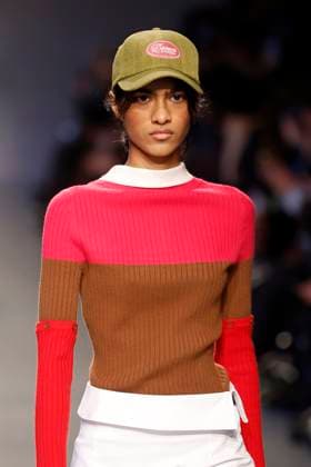 Zomer ready to wear fall winter 2025-2026, Paris, 04 March 2025 Zomer ready to wear fall winter 2025-2026 runway at Paris fashion week, 04 March 2025., Credit:Avalon Paris, France  Copyright: xAvalonx 0971963852
