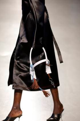 Zomer ready to wear fall winter 2025-2026, Paris, 04 March 2025 Zomer ready to wear fall winter 2025-2026 runway at Paris fashion week, 04 March 2025., Credit:Avalon Paris, France  Copyright: xAvalonx 0971963889