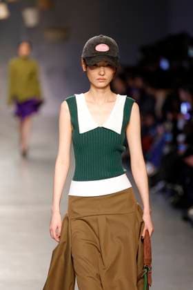 Zomer ready to wear fall winter 2025-2026, Paris, 04 March 2025 Zomer ready to wear fall winter 2025-2026 runway at Paris fashion week, 04 March 2025., Credit:Avalon Paris, France  Copyright: xAvalonx 0971963970