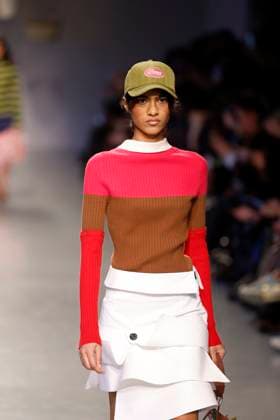 Zomer ready to wear fall winter 2025-2026, Paris, 04 March 2025 Zomer ready to wear fall winter 2025-2026 runway at Paris fashion week, 04 March 2025., Credit:Avalon Paris, France  Copyright: xAvalonx 0971964021