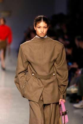 Zomer ready to wear fall winter 2025-2026, Paris, 04 March 2025 Zomer ready to wear fall winter 2025-2026 runway at Paris fashion week, 04 March 2025., Credit:Avalon Paris, France  Copyright: xAvalonx 0971964038