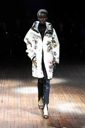 Undercover ready to wear fall winter 2025-2026, Paris, 04 March 2025 Undercover ready to wear fall winter 2025-2026 runway at Paris fashion week, 04 March 2025., Credit:Avalon Paris, France  Copyright: xAvalonx 0971999460