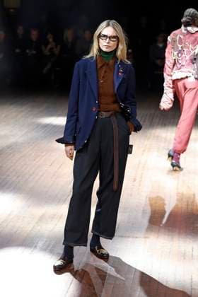 Undercover ready to wear fall winter 2025-2026, Paris, 04 March 2025 Undercover ready to wear fall winter 2025-2026 runway at Paris fashion week, 04 March 2025., Credit:Avalon Paris, France  Copyright: xAvalonx 0971999483
