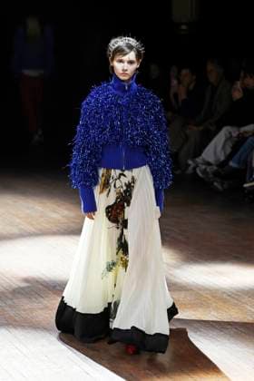 Undercover ready to wear fall winter 2025-2026, Paris, 04 March 2025 Undercover ready to wear fall winter 2025-2026 runway at Paris fashion week, 04 March 2025., Credit:Avalon Paris, France  Copyright: xAvalonx 0971999551