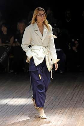 Undercover ready to wear fall winter 2025-2026, Paris, 04 March 2025 Undercover ready to wear fall winter 2025-2026 runway at Paris fashion week, 04 March 2025., Credit:Avalon Paris, France  Copyright: xAvalonx 0971999570