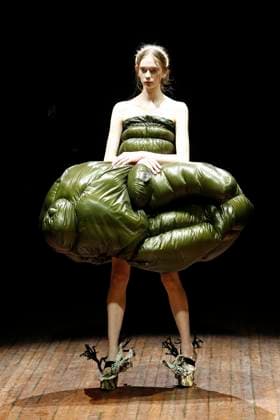 Undercover ready to wear fall winter 2025-2026, Paris, 04 March 2025 Undercover ready to wear fall winter 2025-2026 runway at Paris fashion week, 04 March 2025., Credit:Avalon Paris, France  Copyright: xAvalonx 0971999671