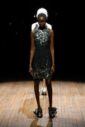 Undercover ready to wear fall winter 2025-2026, Paris, 04 March 2025 Undercover ready to wear fall winter 2025-2026 runway at Paris fashion week, 04 March 2025., Credit:Avalon Paris, France  Copyright: xAvalonx 0971999713