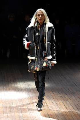 Undercover ready to wear fall winter 2025-2026, Paris, 04 March 2025 Undercover ready to wear fall winter 2025-2026 runway at Paris fashion week, 04 March 2025., Credit:Avalon Paris, France  Copyright: xAvalonx 0971999803