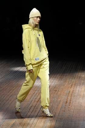 Undercover ready to wear fall winter 2025-2026, Paris, 04 March 2025 Undercover ready to wear fall winter 2025-2026 runway at Paris fashion week, 04 March 2025., Credit:Avalon Paris, France  Copyright: xAvalonx 0971999818