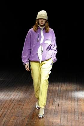 Undercover ready to wear fall winter 2025-2026, Paris, 04 March 2025 Undercover ready to wear fall winter 2025-2026 runway at Paris fashion week, 04 March 2025., Credit:Avalon Paris, France  Copyright: xAvalonx 0971999852