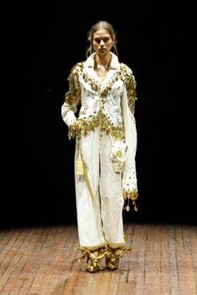 Undercover ready to wear fall winter 2025-2026, Paris, 04 March 2025 Undercover ready to wear fall winter 2025-2026 runway at Paris fashion week, 04 March 2025., Credit:Avalon Paris, France  Copyright: xAvalonx 0971999879