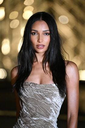 PFW Le Grand Diner du Louvre Arrivals Photocall Jasmine Tookes attending the Le Grand Diner du Louvre Arrivals Photocall at the Musee du Louvre as part of Paris Fashion Week on March 04, 2025 in Paris, France. Photo by Aurore Marechal ABACAPRESS.COM Paris France  Copyright: xMarechalxAurore ABACAx