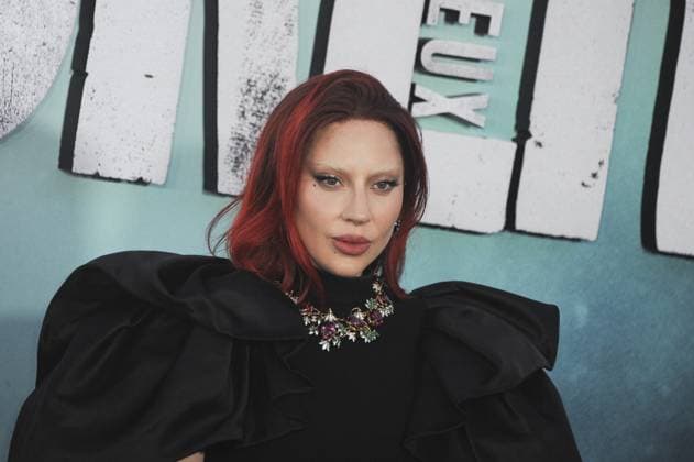 Lady Gaga at arrivals for JOKER FOLIE A DEUX Premiere, TCL Chinese Theatre IMAX, Los Angeles, CA, September 30, 2024. Photo By: Elizabeth Goodenough Everett Collection2430S02 UH002 PUBLICATIONXNOTxINxCANxCHNxFRAxITAxJPNxNORxPOLxRUSxESPxUKxUSA Copyright: xx 2430S02 UH002 2430S02_UH002_H