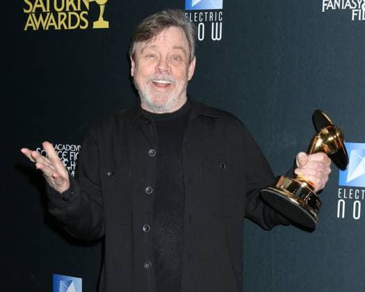 Mark Hamill in the press room for 52nd Annual Saturn Awards - Press Room, The Hilton Universal City Hotel, Los Angeles, CA, February 02, 2025. Photo By: Priscilla Grant Everett Collection2502F04 B5076 PUBLICATIONXNOTxINxCANxCHNxFRAxITAxJPNxNORxPOLxRUSxESPxUKxUSA Copyright: xx 2502F04 B5076 2502F04_B5076_H