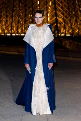 Le Grand Diner du Louvre photo call Jordan Roth Photo Call du Le Grand Diner du Louvre during Fashion Week in Paris on March 5th, 2025 Olivier Borde Bestimage Photo call Le Grand Diner du Louvre during Fashion Week in Paris on March 5th, 2025 Paris France  Copyright: xOLIVIERxBORDEx xBESTIMAGExOLIVIERxBORDEx xBESTIMAGEx