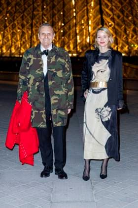 Le Grand Diner du Louvre Photo call Jean Charles de Castelbajac, Pauline de Drouas Photo Call du Le Grand Diner du Louvre during Fashion Week in Paris on March 5th, 2025 Olivier Borde Bestimage Photo call Le Grand Diner du Louvre during Fashion Week in Paris on March 5th, 2025 Paris France  Copyright: xOLIVIERxBORDEx xBESTIMAGExOLIVIERxBORDEx xBESTIMAGEx