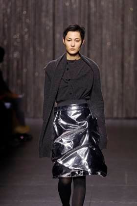 Alainpaul Ready to wear fall winter 2025 26 Paris March 2025 Alainpaul Ready to wear fall winter 2025 26 Paris March 2025, Credit:Zeppelin Avalon  Copyright: xZeppelinx xAvalonx 0972163547