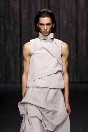 Alainpaul Ready to wear fall winter 2025 26 Paris March 2025 Alainpaul Ready to wear fall winter 2025 26 Paris March 2025, Credit:Zeppelin Avalon  Copyright: xZeppelinx xAvalonx 0972163595