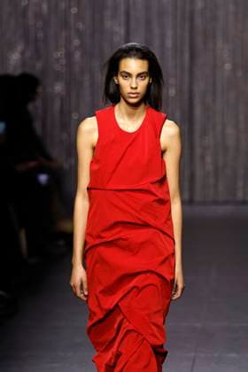 Alainpaul Ready to wear fall winter 2025 26 Paris March 2025 Alainpaul Ready to wear fall winter 2025 26 Paris March 2025, Credit:Zeppelin Avalon  Copyright: xZeppelinx xAvalonx 0972163641