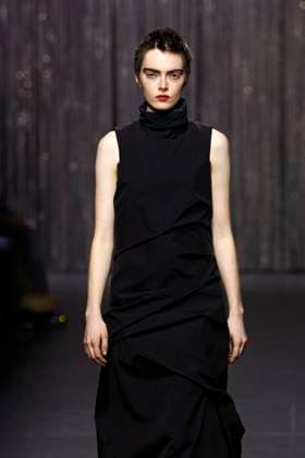 Alainpaul Ready to wear fall winter 2025 26 Paris March 2025 Alainpaul Ready to wear fall winter 2025 26 Paris March 2025, Credit:Zeppelin Avalon  Copyright: xZeppelinx xAvalonx 0972163876