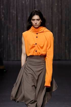 Alainpaul Ready to wear fall winter 2025 26 Paris March 2025 Alainpaul Ready to wear fall winter 2025 26 Paris March 2025, Credit:Zeppelin Avalon  Copyright: xZeppelinx xAvalonx 0972164095