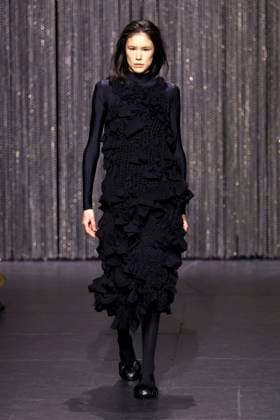 Alainpaul Ready to wear fall winter 2025 26 Paris March 2025 Alainpaul Ready to wear fall winter 2025 26 Paris March 2025, Credit:Zeppelin Avalon  Copyright: xZeppelinx xAvalonx 0972164180