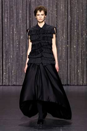 Alainpaul Ready to wear fall winter 2025 26 Paris March 2025 Alainpaul Ready to wear fall winter 2025 26 Paris March 2025, Credit:Zeppelin Avalon  Copyright: xZeppelinx xAvalonx 0972164279