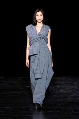 Mossi Ready to wear fall winter 2025 26 Paris March 2025 Mossi Ready to wear fall winter 2025 26 Paris March 2025, Credit:Zeppelin Avalon  Copyright: xZeppelinx xAvalonx 0972170126