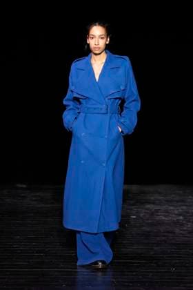 Mossi Ready to wear fall winter 2025 26 Paris March 2025 Mossi Ready to wear fall winter 2025 26 Paris March 2025, Credit:Zeppelin Avalon  Copyright: xZeppelinx xAvalonx 0972170296
