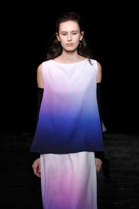 Mossi Ready to wear fall winter 2025 26 Paris March 2025 Mossi Ready to wear fall winter 2025 26 Paris March 2025, Credit:Zeppelin Avalon  Copyright: xZeppelinx xAvalonx 0972170361