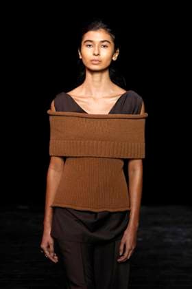 Mossi Ready to wear fall winter 2025 26 Paris March 2025 Mossi Ready to wear fall winter 2025 26 Paris March 2025, Credit:Zeppelin Avalon  Copyright: xZeppelinx xAvalonx 0972170679