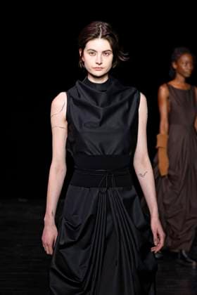Mossi Ready to wear fall winter 2025 26 Paris March 2025 Mossi Ready to wear fall winter 2025 26 Paris March 2025, Credit:Zeppelin Avalon  Copyright: xZeppelinx xAvalonx 0972170809