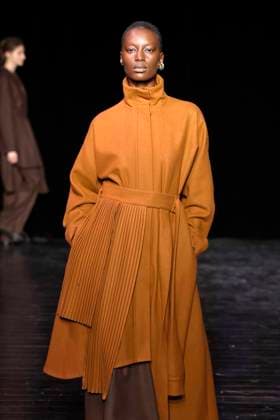 Mossi Ready to wear fall winter 2025 26 Paris March 2025 Mossi Ready to wear fall winter 2025 26 Paris March 2025, Credit:Zeppelin Avalon  Copyright: xZeppelinx xAvalonx 0972170909