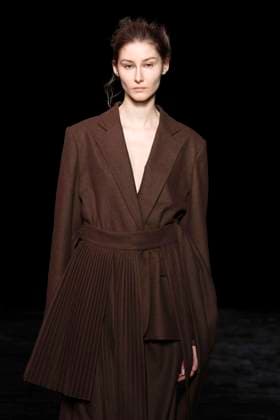 Mossi Ready to wear fall winter 2025 26 Paris March 2025 Mossi Ready to wear fall winter 2025 26 Paris March 2025, Credit:Zeppelin Avalon  Copyright: xZeppelinx xAvalonx 0972170974