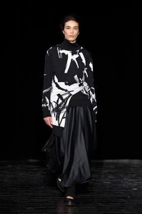 Mossi Ready to wear fall winter 2025 26 Paris March 2025 Mossi Ready to wear fall winter 2025 26 Paris March 2025, Credit:Zeppelin Avalon  Copyright: xZeppelinx xAvalonx 0972171073