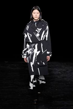 Mossi Ready to wear fall winter 2025 26 Paris March 2025 Mossi Ready to wear fall winter 2025 26 Paris March 2025, Credit:Zeppelin Avalon  Copyright: xZeppelinx xAvalonx 0972171254