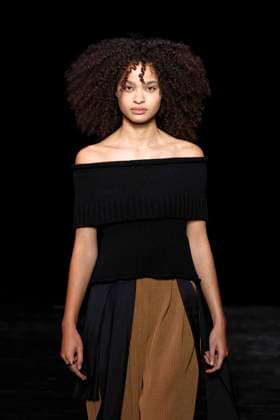 Mossi Ready to wear fall winter 2025 26 Paris March 2025 Mossi Ready to wear fall winter 2025 26 Paris March 2025, Credit:Zeppelin Avalon  Copyright: xZeppelinx xAvalonx 0972171565