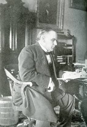 RECORD DATE NOT STATED President McKinley William McKinley served as the 25th president of the United States. He served from March 4, 1897, to his assassination September 14, 1901. He was president during the Spanish-American War, which the US won. He himself had served in the American Civil War. This photo dates to 1898. Copyright: Â¬ xIvyxClosexImages 1067_05_ivy197_254_a
