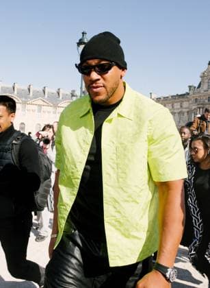 Celebrities at Casablanca Fashion Show at Carrousel du Louvre, Ready to Wear Collection Fall Winter 2025 2026 during Paris Fashion Week PFW Ciryl Gane Celebrities at Casablanca Fashion Show at Carrousel du Louvre, Ready to Wear Collection Fall Winter 2025 2026 during Paris Fashion Week PFW , on March 5th, 2025 Sam Delpech Bestimage Celebrities at Casablanca Fashion Show Ready to Wear Collection Fall Winter 2025 2026 during Paris Fashion Week, on March 5th, 2025 Paris France  Copyright: xSamxDelpechx xBestimagexSamxDelpechx xBestimagex
