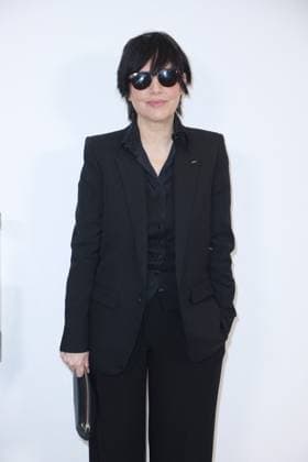 PFW - Stella McCartney Photocall Sharleen Spiteri at the Stella McCartney fashion show as part of Paris Fashion Week on March 5, 2025 in Paris, France. Photo by Jerome Domine ABACAPRESS.COM Paris France  Copyright: xDominexJerome ABACAx