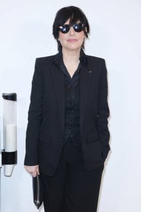 PFW - Stella McCartney Photocall Sharleen Spiteri at the Stella McCartney fashion show as part of Paris Fashion Week on March 5, 2025 in Paris, France. Photo by Jerome Domine ABACAPRESS.COM Paris France  Copyright: xDominexJerome ABACAx