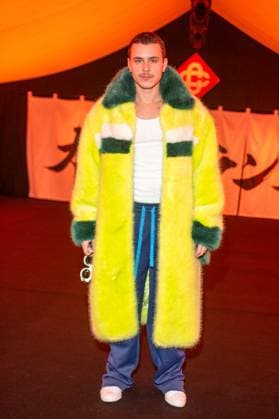 Front row at the Casablanca Womens Fashion Ready To Wear Fall Winter 2025 2026 show during Paris Fashion Week PFW Arón Piper Front row at the Casablanca Womens Fashion Ready To Wear Fall Winter 2025 2026 show during Paris Fashion Week PFW , in Paris, France, March 5, 2025 Yehiel Chekroune Bestimage Front row at the Casablanca Womens Fashion Ready To Wear Fall Winter 2025 2026 show during Paris Fashion Week PFW , in Paris, France, March 5, 2025 Paris France  Copyright: xYehielxChekrounex xBestimagexYehielxChekrounex xBestimagex