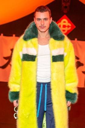 Front row at the Casablanca Womens Fashion Ready To Wear Fall Winter 2025 2026 show during Paris Fashion Week PFW Arón Piper Front row at the Casablanca Womens Fashion Ready To Wear Fall Winter 2025 2026 show during Paris Fashion Week PFW , in Paris, France, March 5, 2025 Yehiel Chekroune Bestimage Front row at the Casablanca Womens Fashion Ready To Wear Fall Winter 2025 2026 show during Paris Fashion Week PFW , in Paris, France, March 5, 2025 Paris France  Copyright: xYehielxChekrounex xBestimagexYehielxChekrounex xBestimagex