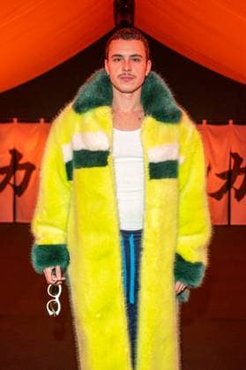 Front row at the Casablanca Womens Fashion Ready To Wear Fall Winter 2025 2026 show during Paris Fashion Week PFW Arón Piper Front row at the Casablanca Womens Fashion Ready To Wear Fall Winter 2025 2026 show during Paris Fashion Week PFW , in Paris, France, March 5, 2025 Yehiel Chekroune Bestimage Front row at the Casablanca Womens Fashion Ready To Wear Fall Winter 2025 2026 show during Paris Fashion Week PFW , in Paris, France, March 5, 2025 Paris France  Copyright: xYehielxChekrounex xBestimagexYehielxChekrounex xBestimagex