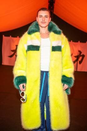 Front row at the Casablanca Womens Fashion Ready To Wear Fall Winter 2025 2026 show during Paris Fashion Week PFW Arón Piper Front row at the Casablanca Womens Fashion Ready To Wear Fall Winter 2025 2026 show during Paris Fashion Week PFW , in Paris, France, March 5, 2025 Yehiel Chekroune Bestimage Front row at the Casablanca Womens Fashion Ready To Wear Fall Winter 2025 2026 show during Paris Fashion Week PFW , in Paris, France, March 5, 2025 Paris France  Copyright: xYehielxChekrounex xBestimagexYehielxChekrounex xBestimagex