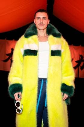 Front row at the Casablanca Womens Fashion Ready To Wear Fall Winter 2025 2026 show during Paris Fashion Week PFW Arón Piper Front row at the Casablanca Womens Fashion Ready To Wear Fall Winter 2025 2026 show during Paris Fashion Week PFW , in Paris, France, March 5, 2025 Yehiel Chekroune Bestimage Front row at the Casablanca Womens Fashion Ready To Wear Fall Winter 2025 2026 show during Paris Fashion Week PFW , in Paris, France, March 5, 2025 Paris France  Copyright: xYehielxChekrounex xBestimagexYehielxChekrounex xBestimagex